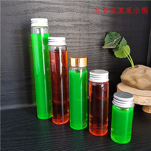 高硼硅管制瓶