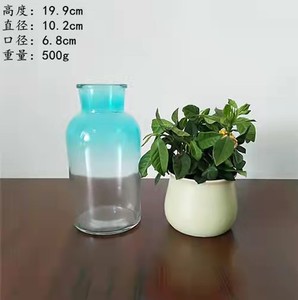 花瓶系列