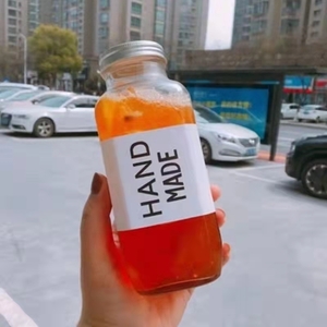 奶茶瓶系列