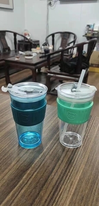吸管杯